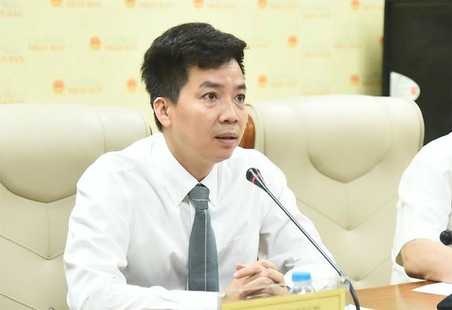 Ông Hà Quang Hưng, Phó Cục trưởng Cục quản lý nhà và thị trường Bất động sản (Bộ Xây dựng)