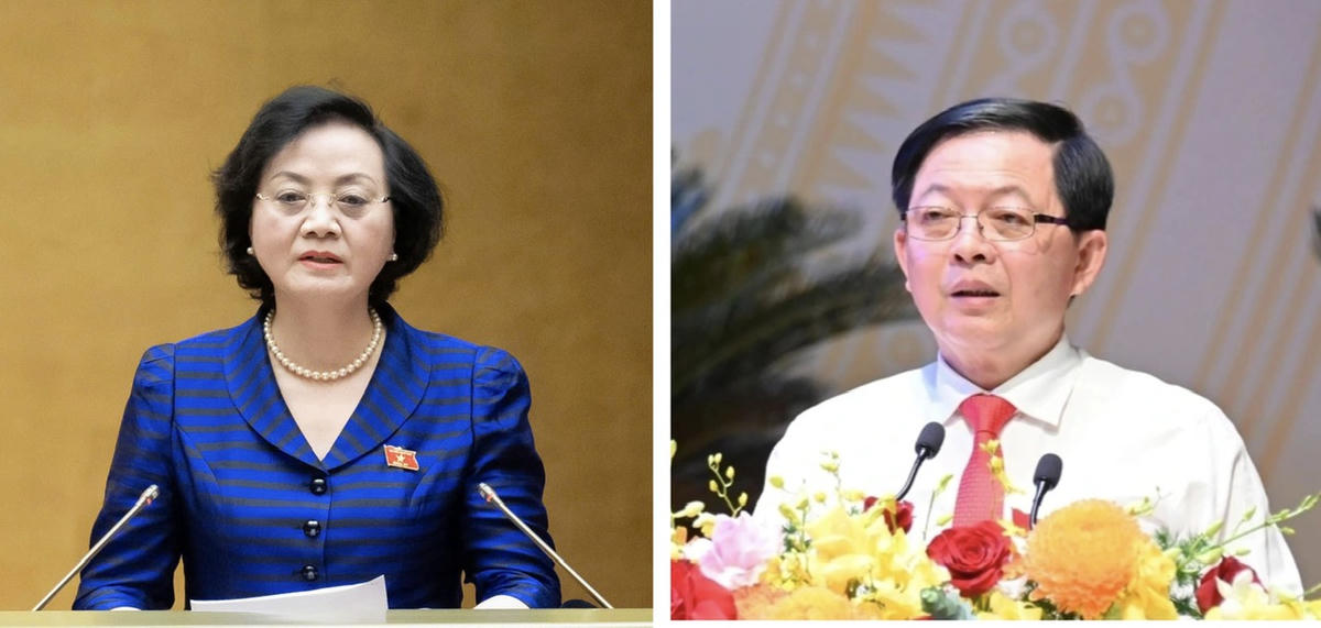 Chính phủ có 2 tân Phó Thủ tướng