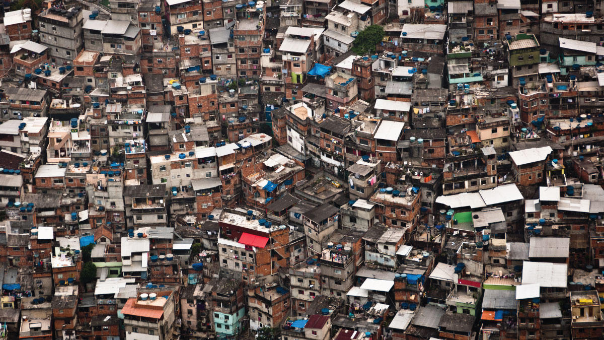 Thế giới trước sức ép đô thị hóa