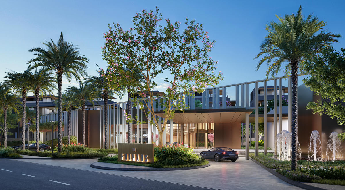 The Fullhaus thiết lập chuẩn sống mới tại khu vực Đông Hà Nội nhờ đặc quyền tiếp cận hệ tiện ích

sang trọng, tầm nhìn công viên rộng mở cùng kiến trúc đương đại tinh tế.