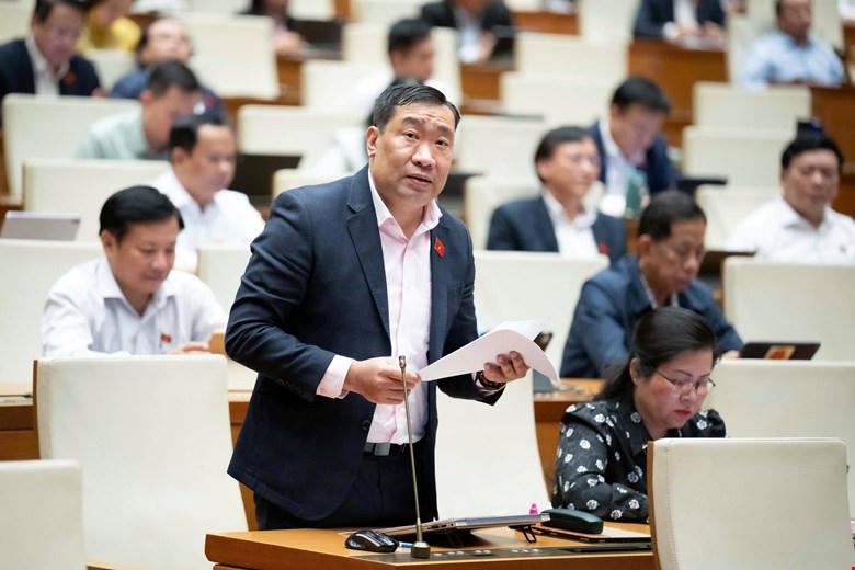 Một đồng chi cho môi trường hôm nay sẽ tiết kiệm hàng chục đồng cho y tế và khắc phục thiên tai ngày mai