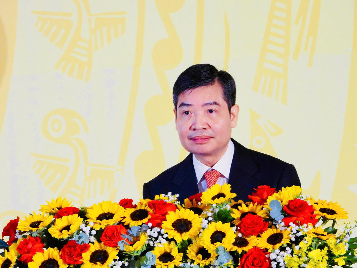 Ông Tạ Anh Tuấn - Phó Bí thư Tỉnh ủy, Chủ tịch UBND tỉnh Đắk Lắk. Ảnh: Thanh Nga.