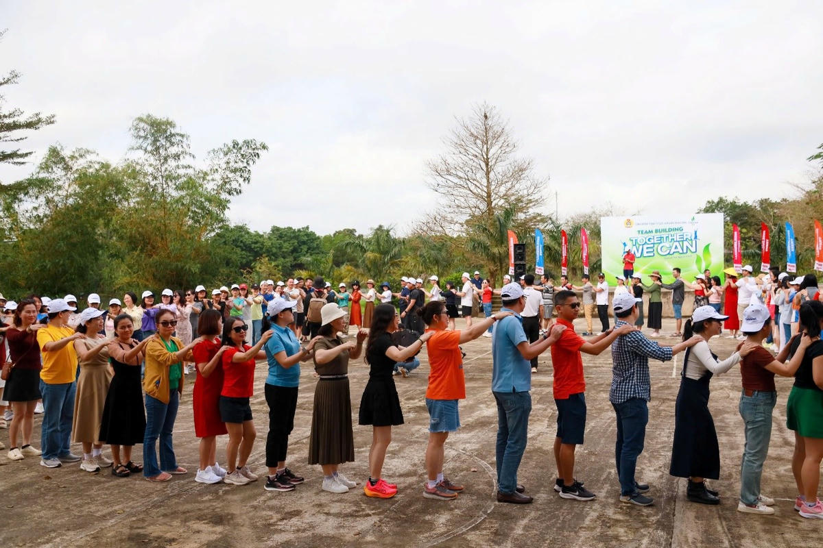 Công đoàn BSR chăm lo tốt đời sống vật chất, tinh thần cho người lao động