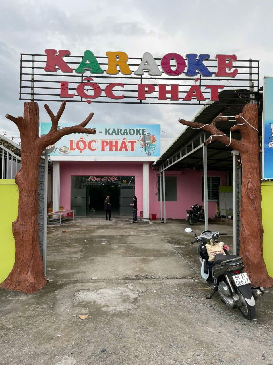 Một cơ sở kinh doanh dịch vụ karaoke mới được cấp Giấy phép trên địa bàn tỉnh Vĩnh Long