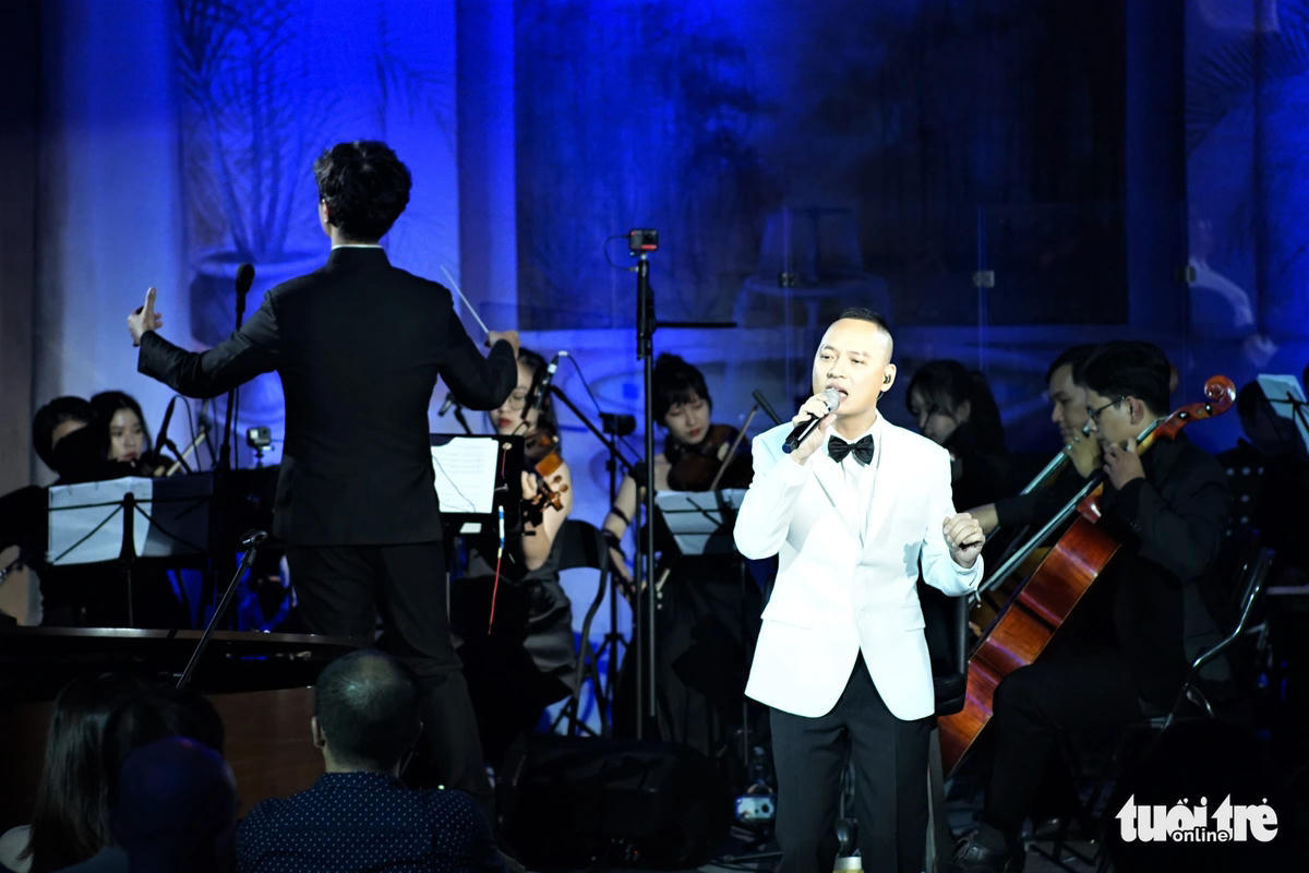 Nhạc sĩ Nguyễn Hải Phong: Bản sắc Việt - Dòng máu Việt -  Tinh hoa Việt