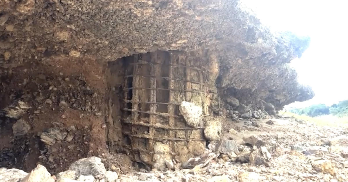 Phát hiện sự cố tại cọc khoan nhồi trụ T3 thiếu an toàn