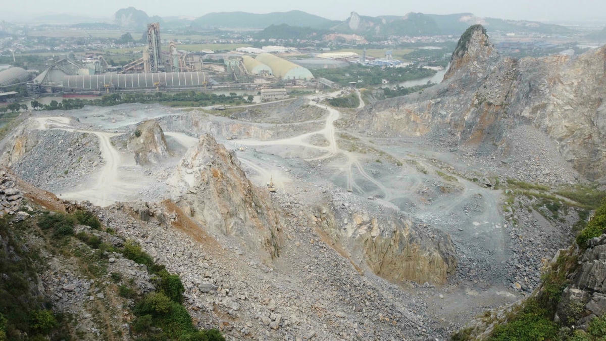 Ban Thường vụ Thành ủy Hải Phòng yêu cầu các cấp, ngành, địa phương nêu cao vai trò, trách nhiệm người đứng đầu trong quản lý khoáng sản. Ảnh minh hoạ. 