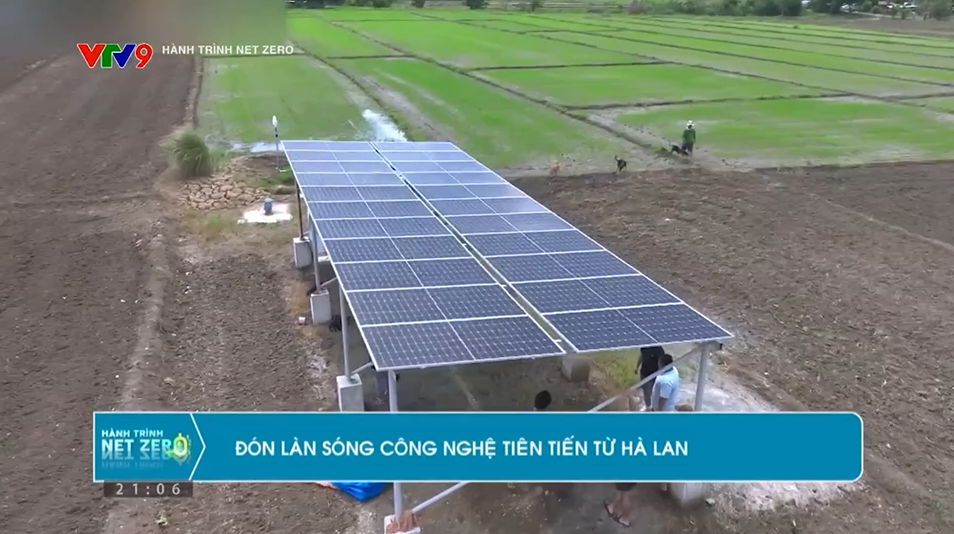 Đón làn sóng công nghệ xanh tiên tiến từ châu Âu