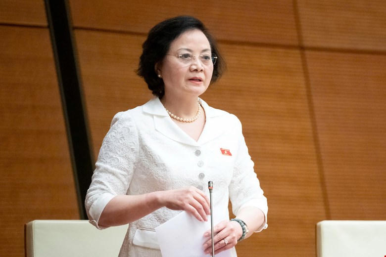 Phó Thủ tướng:
Ứng dụng AI vào công vụ, xây dựng chính quyền điện tử
