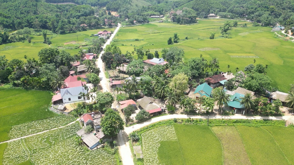 Nhiều khởi sắc từ chương trình Mục tiêu quốc gia 1719 Nhiều khởi sắc từ chương trình Mục tiêu quốc gia 1719