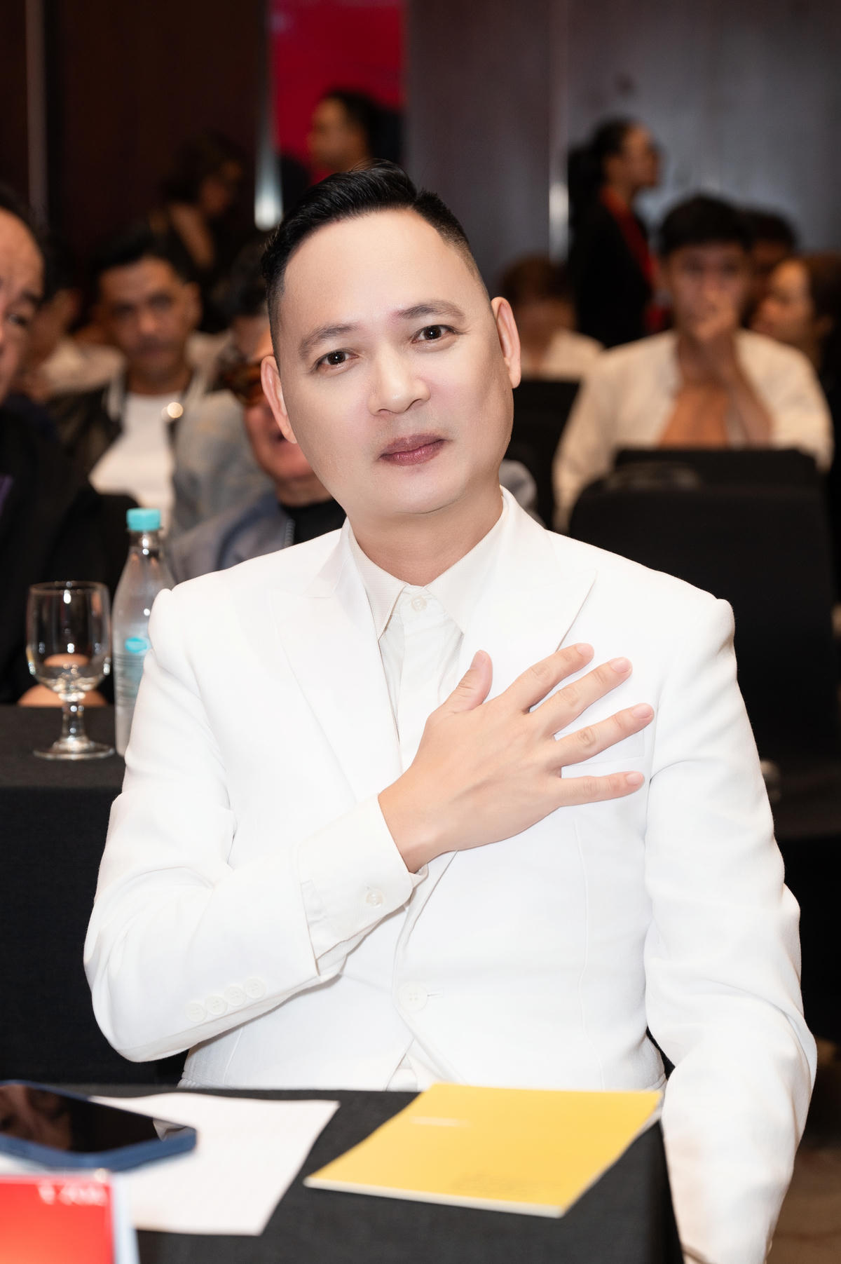 Nhạc sĩ Nguyễn Hải Phong: Bản sắc Việt - Dòng máu Việt -  Tinh hoa Việt