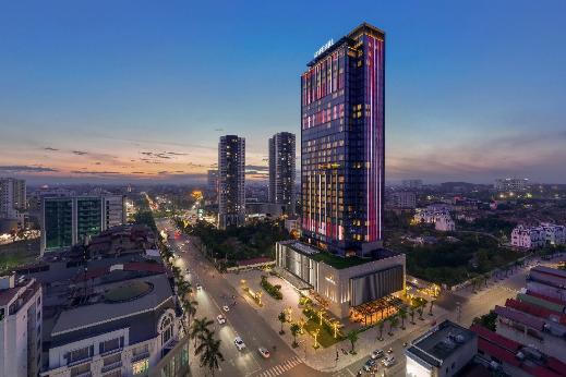Vinpearl Bắc Ninh Hotel khai trương từ tháng 7/2025