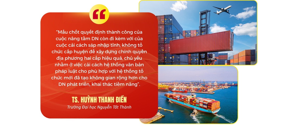 Nghị quyết 68: Trao niềm tin, mở đường cho kinh tế tư nhân cất cánh - Bài cuối: Kỳ vọng đưa con tàu kinh tế Việt Nam ra biển lớn