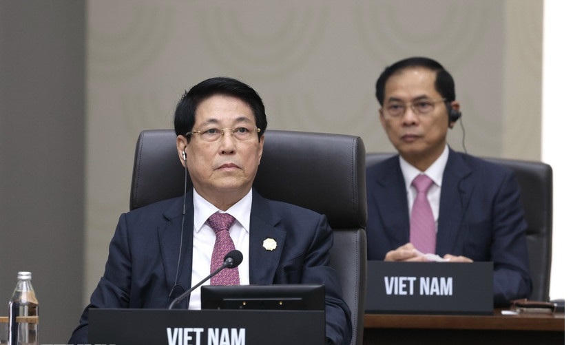 Tuần lễ Cấp cao APEC lần thứ 32: Thúc đẩy hợp tác, kết nối, phát triển bền vững