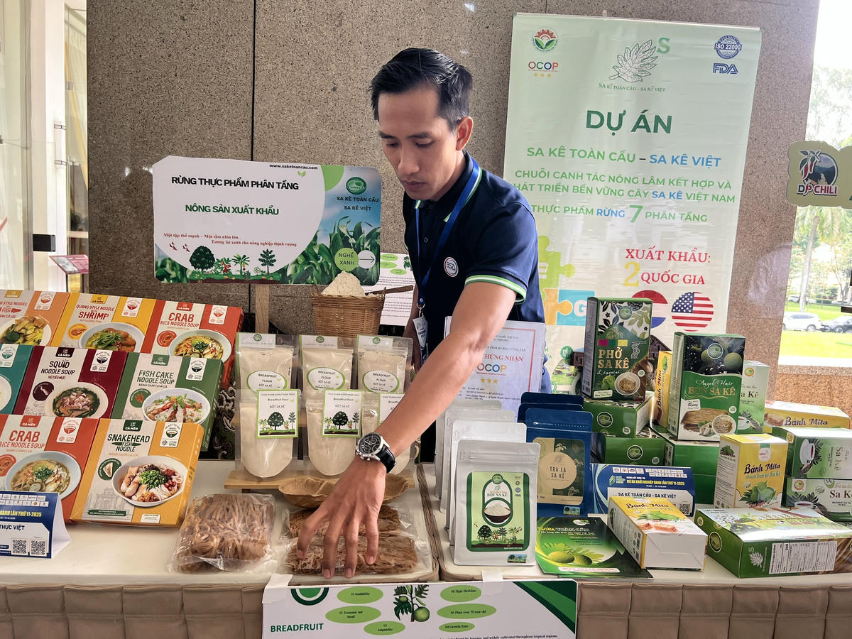 Nhiều doanh nghiệp khởi nghiệp đã ứng dụng đổi mới sáng tạo trong quy trình sản xuất.