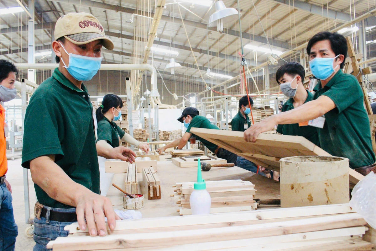 Doanh nghiệp tại TPHCM đẩy mạnh hoạt động đổi mới sáng tạo nhằm tăng tính cạnh tranh cho sản phẩm. Ảnh: S.X.