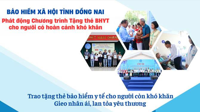 Chương trình được triển khai nhằm lan tỏa tinh thần “Tương thân, tương ái”, “Lá lành đùm lá rách”. Ảnh: HT