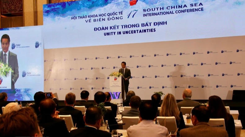 Quang cảnh Hội thảo. Ảnh: TTXVN