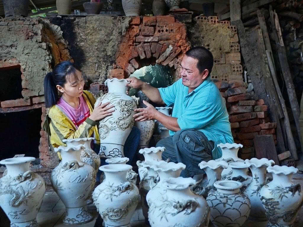 Thú chơi đồ cổ của giới trẻ 