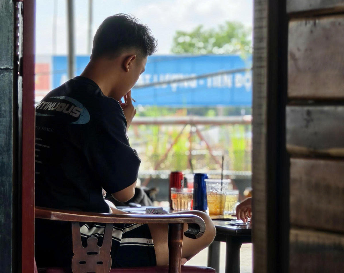 Hút thuốc lá gây hại toàn diện