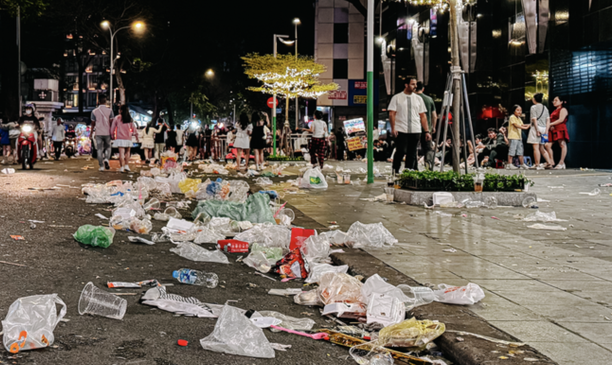 Sức nóng lễ hội âm nhạc cuối năm