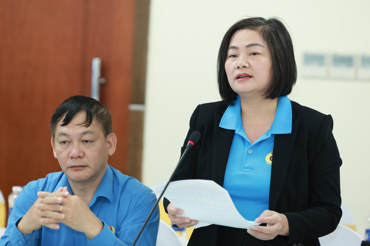 Đẩy mạnh phát triển giai cấp công nhân trong kỷ nguyên mới