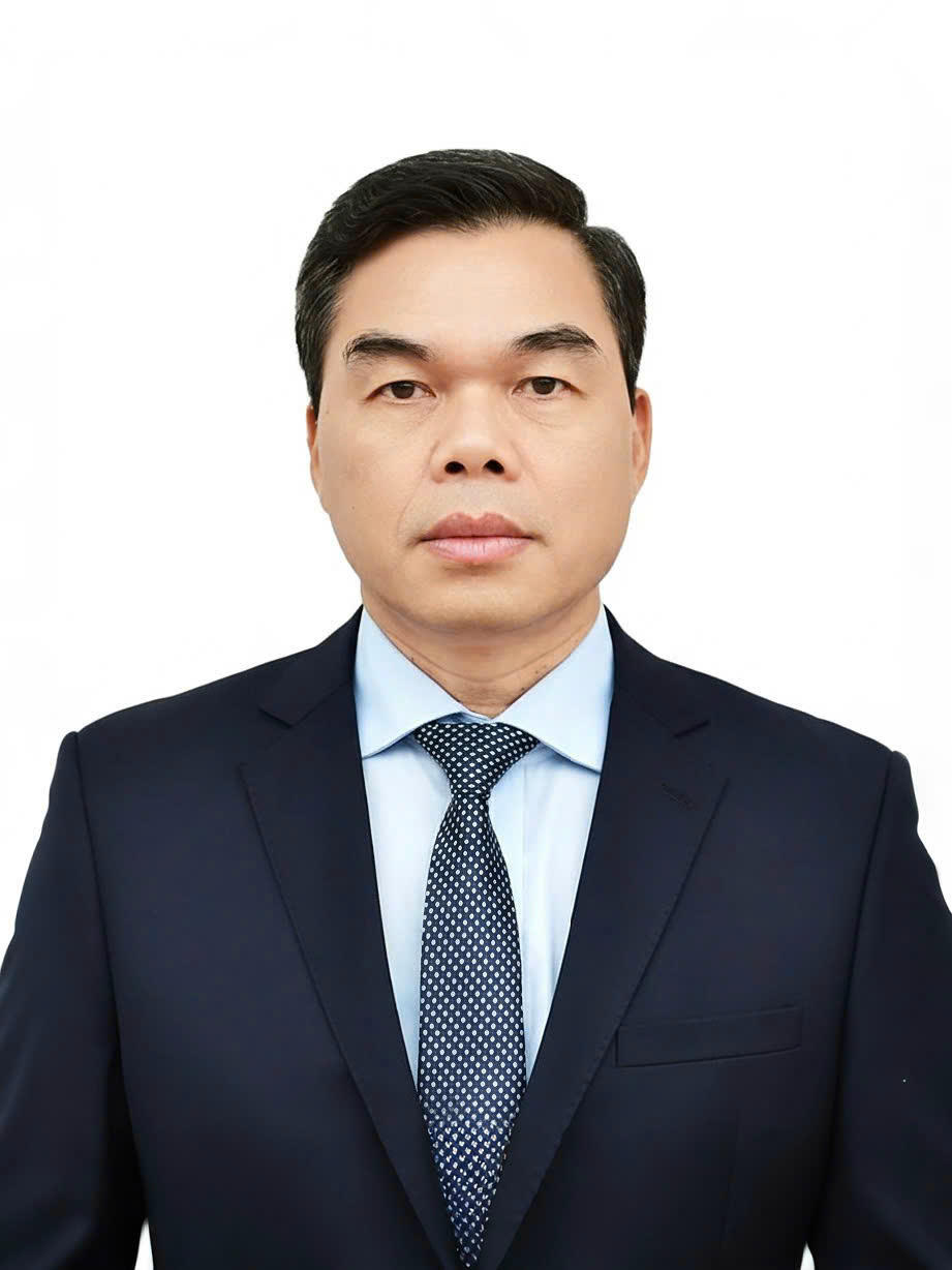 Ông Ma Thế Hồng.