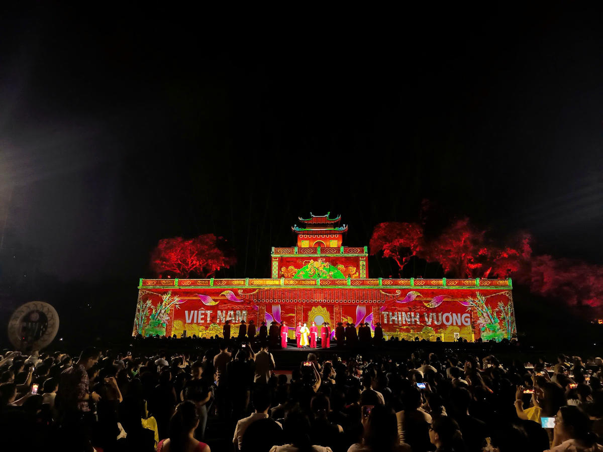 Văn hoá không chỉ là chỉ là nền tảng tinh thần mà còn là nguồn lực nội sinh, động lực và hệ điều tiết phát triển đất nước. Ảnh: P. Sỹ