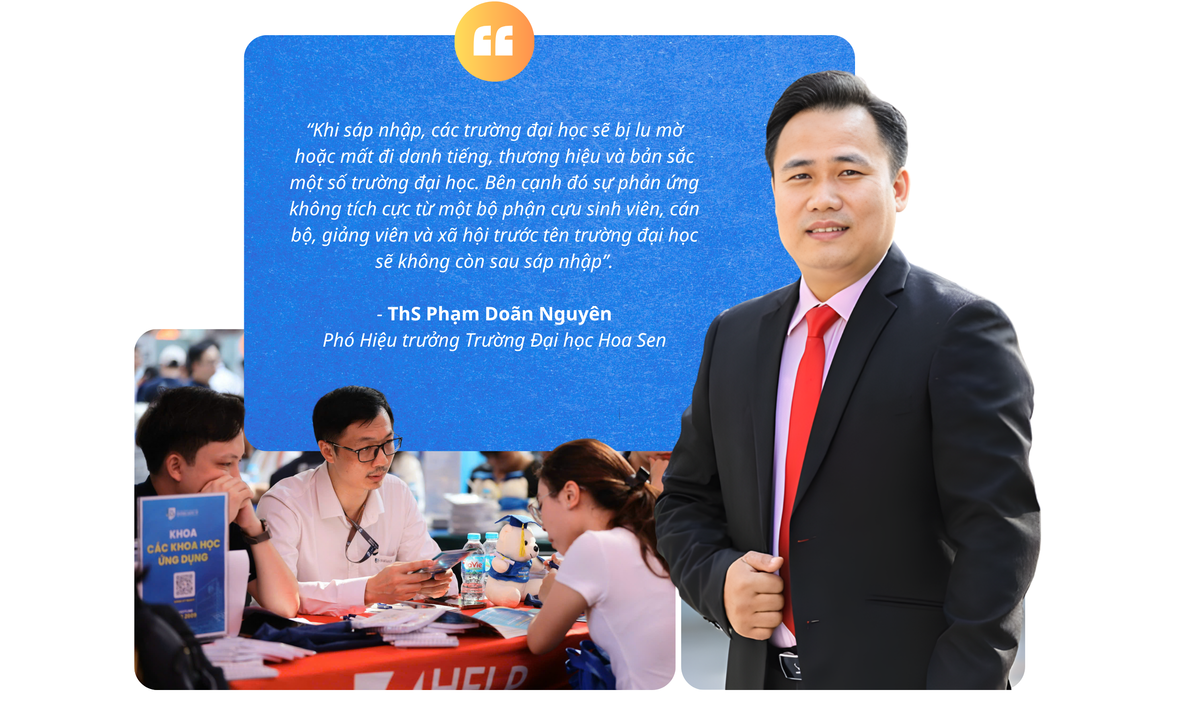 Đại học Việt Nam trước bước ngoặt đổi mới - Bài 2: Không dễ 'ghép vỏ, hòa ruột'