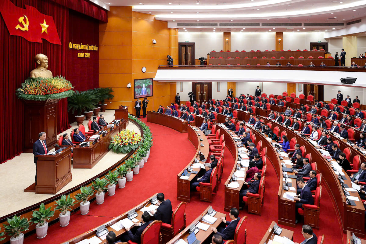 Toàn cảnh Hội nghị. Ảnh: Nhật Bắc