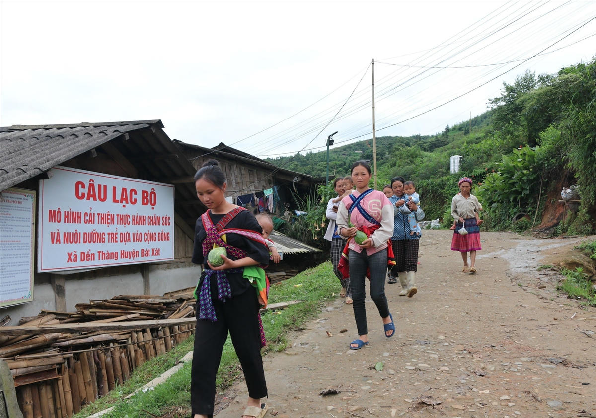 Lan tỏa mô hình chăm sóc sức khỏe từ cơ sở