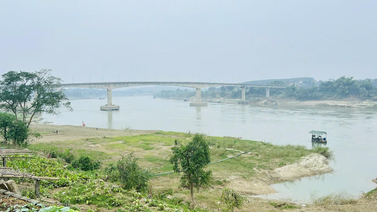 Khởi tố vụ án hình sự 'vi phạm quy định về xây dựng gây hậu quả nghiêm trọng' xảy ra tại cầu Sông Lô