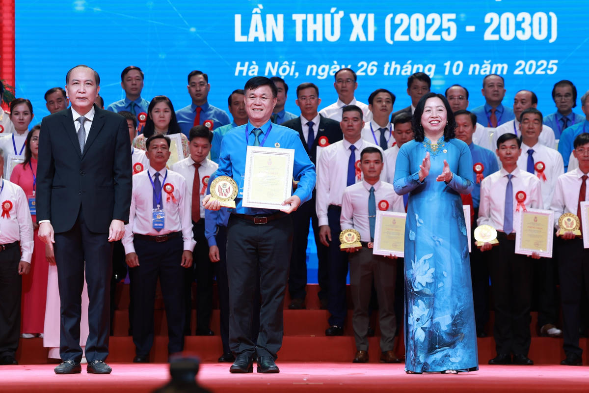 Phát huy vai trò người lao động từ các phong trào thi đua