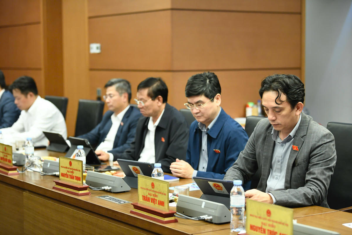 Chỉ khi nào con người Việt Nam được nuôi dưỡng bằng văn hóa số chúng ta mới thực sự làm chủ tương lai
