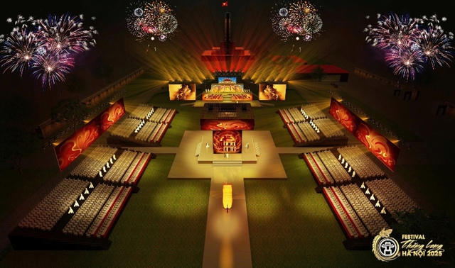 Festival Thăng Long - Hà Nội: Hướng tới hệ sinh thái công nghiệp văn hóa bền vững