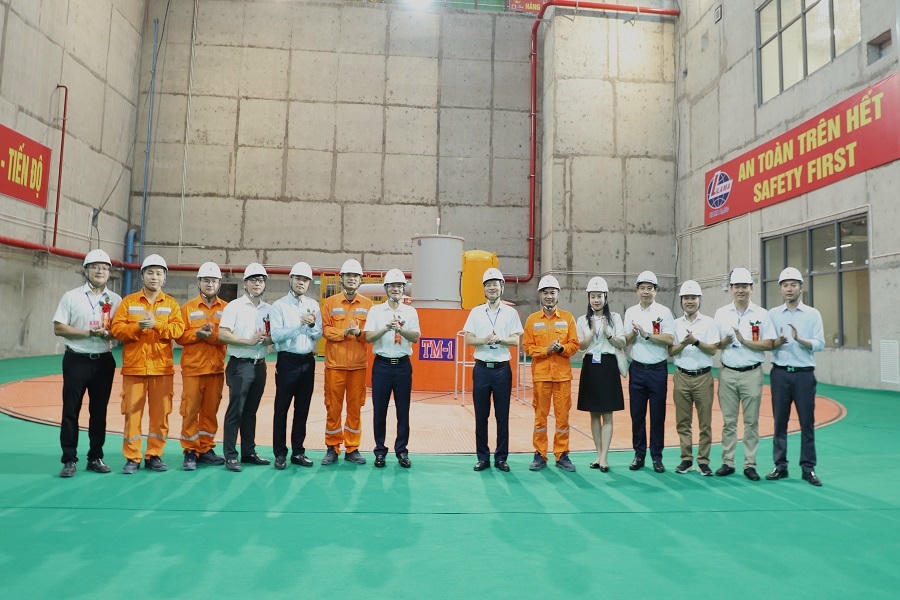 Đảng ủy EVNNPC xây dựng Chương trình hành động thực hiện Nghị quyết Đại hội đại biểu Đảng bộ Tập đoàn Điện lực Việt Nam lần thứ IV, nhiệm kỳ 2025-2030