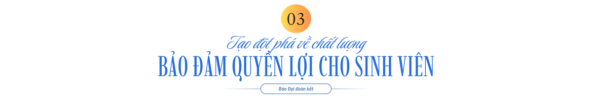 Đại học Việt Nam trước bước ngoặt đổi mới - Bài cuối: Hướng tới vươn tầm quốc tế