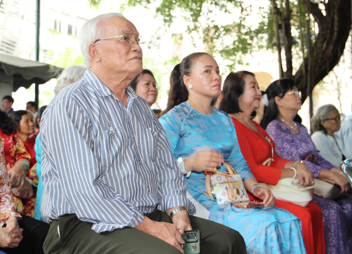 'Ngày hội non sông – dân tộc kết đoàn'