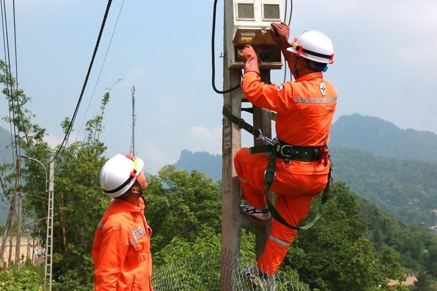 PC Lào Cai đẩy mạnh chuyển đổi số hệ thống đọc xa công tơ sang EVNHES – hoàn thiện nền tảng dữ liệu cho lưới điện số