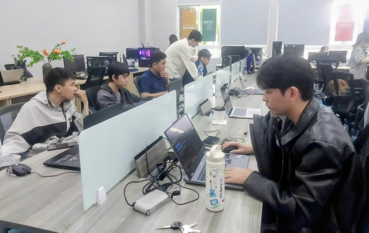 “Khát” nhân lực cao cho tăng trưởng bền vững