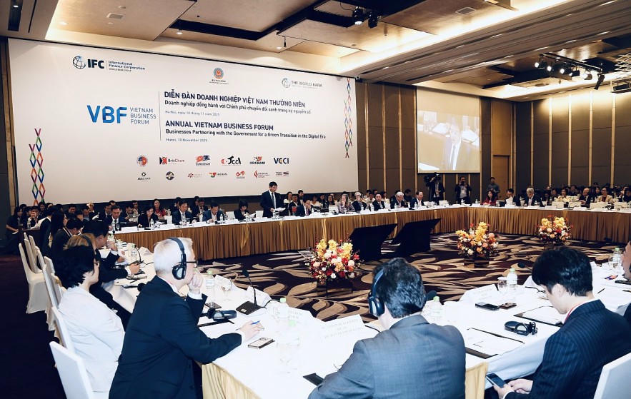 Doanh nghiệp đồng hành với Chính phủ hiện thực hóa các mục tiêu phát triển