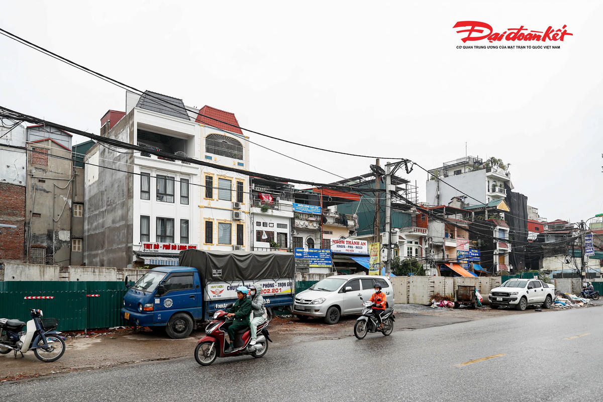 Dự kiến, toàn bộ công tác GPMB sẽ hoàn thành trong quý II năm 2026. Tuy nhiên, để đạt được mục tiêu này, lãnh đạo phường Hoàng Mai nhấn mạnh cần sự vào cuộc quyết liệt hơn nữa từ các cấp, ngành, phường và đặc biệt là sự đồng thuận của người dân.