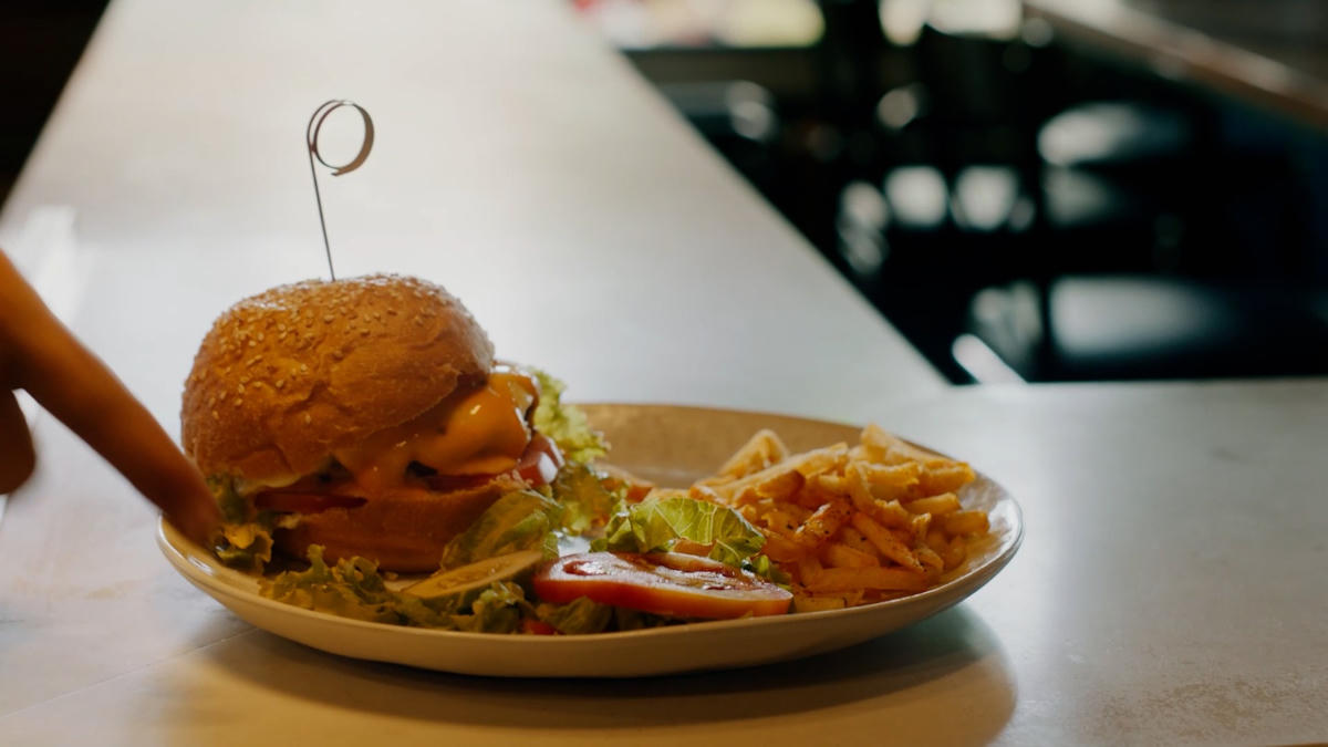 Khi đầu bếp trẻ chọn cách nạp nhanh năng lượng để theo đuổi đam mê đến cùng