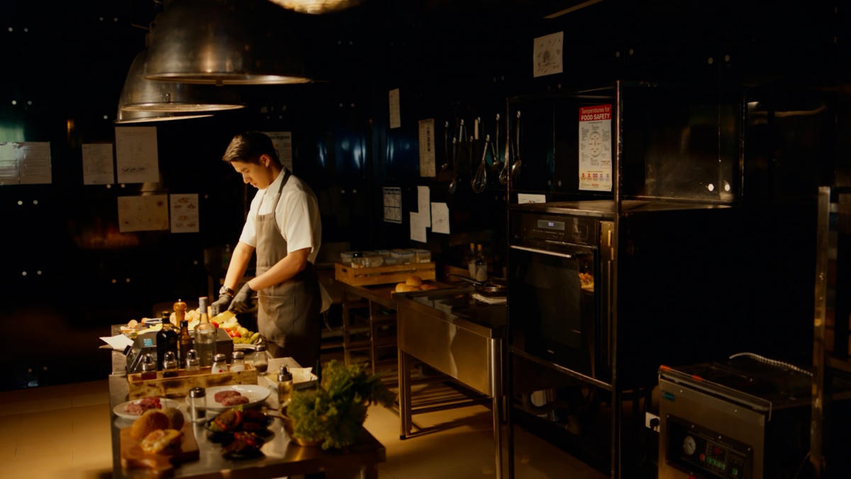 Khi đầu bếp trẻ chọn cách nạp nhanh năng lượng để theo đuổi đam mê đến cùng