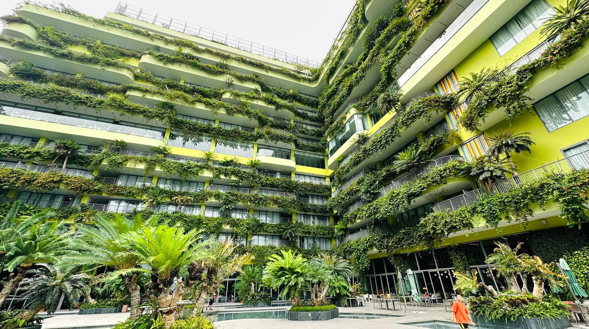 Xu hướng mới của bất động sản du lịch