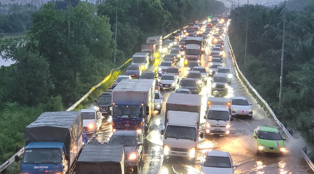 Giảm phát thải và bài toán ứng dụng công nghệ xanh