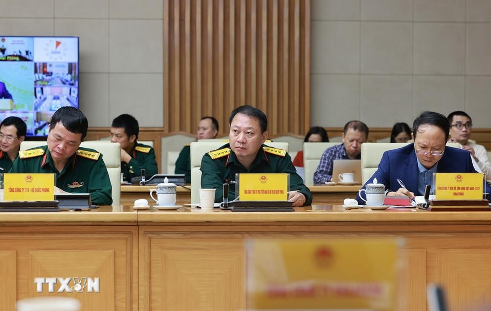 Các đại biểu tham dự phiên họp. (Ảnh: Dương Giang/TTXVN).