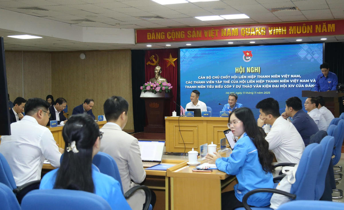 Quang cảnh hội nghị.&nbsp;