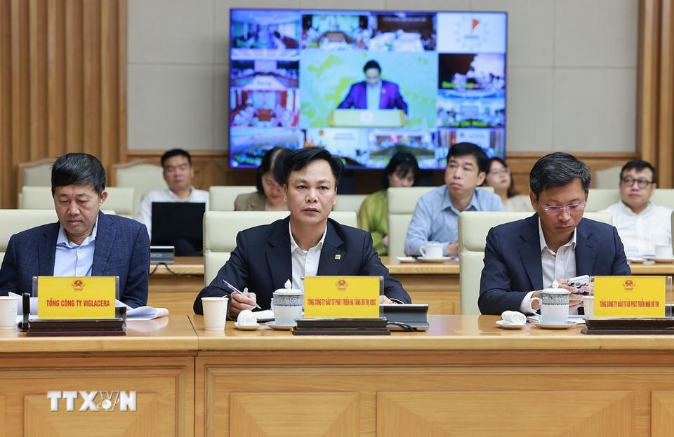 Các đại biểu tham dự phiên họp. (Ảnh: Dương Giang/TTXVN).