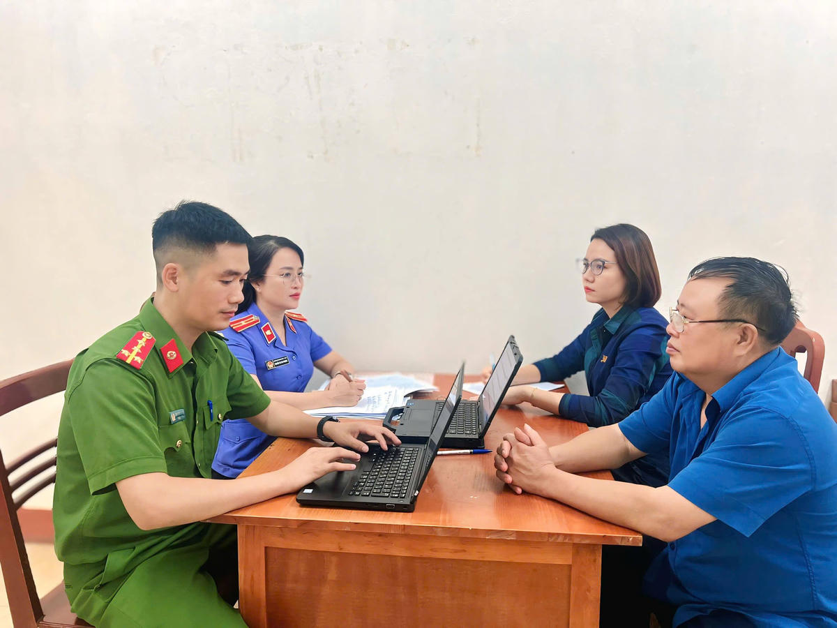 Lào Cai: Khởi tố nhóm đối tượng ‘mua dâm người dưới 18 tuổi’, 'môi giới mại dâm'